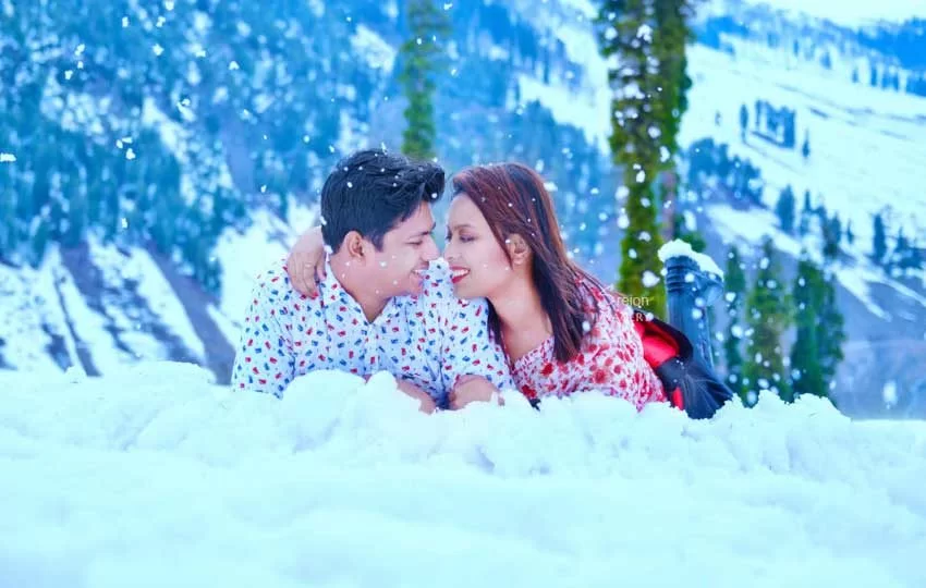 Kashmir Honeymoon Package.