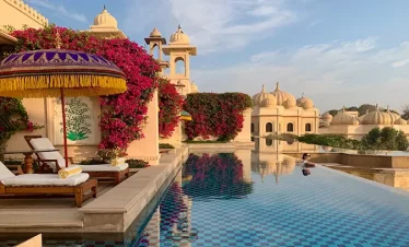 Golden Triangle Tour with Oberoi Group Hotels