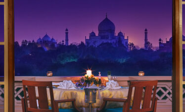 Golden Triangle Tour with Taj Group Hotels
