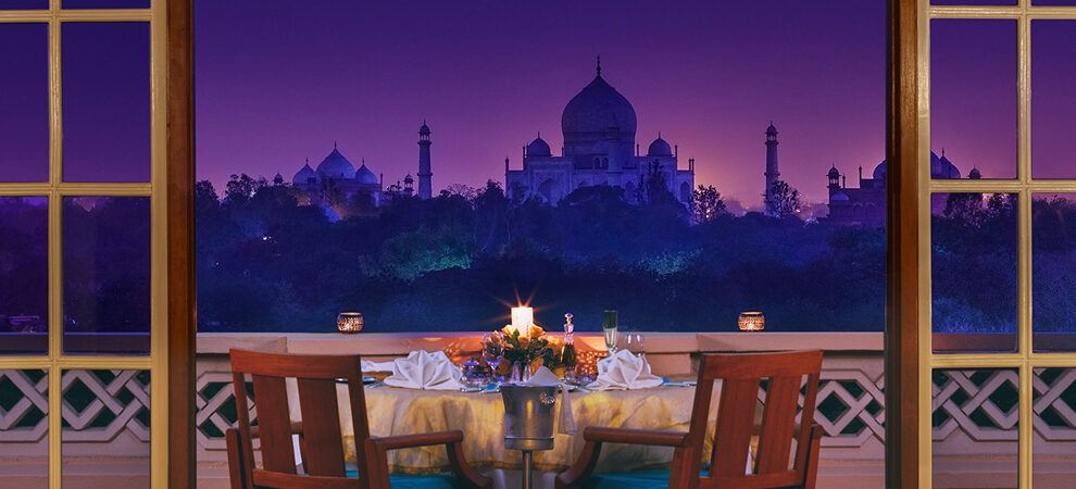 Golden Triangle Tour with Taj Group Hotels