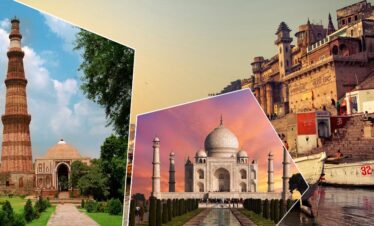 Golden Triangle Tour with Varanasi
