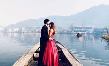 Kashmir Honeymoon Package.
