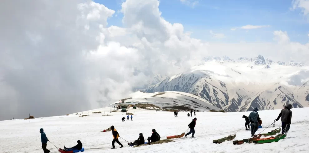 Unveil the Paradise of Kashmir: All of Kashmir Group Tour