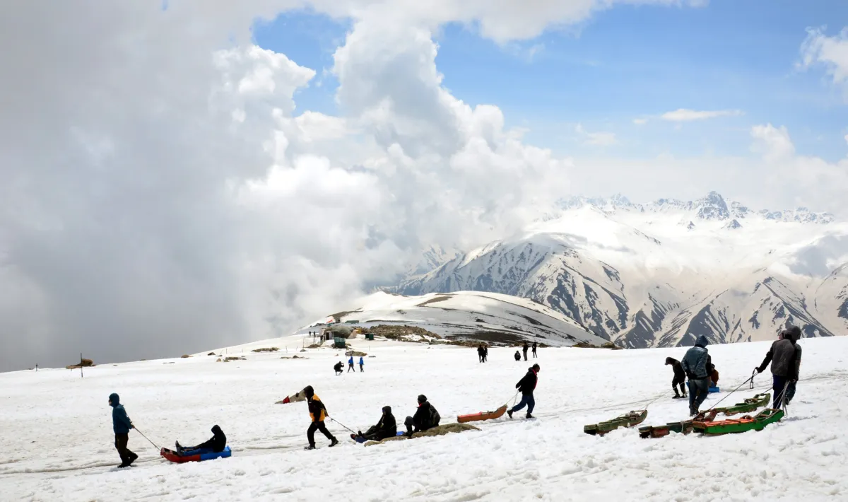 Unveil the Paradise of Kashmir: All of Kashmir Group Tour