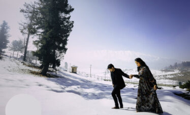 Kashmir Honeymoon Package.