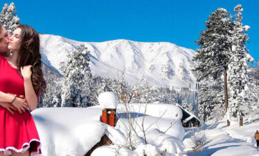 Kashmir Honeymoon Package.