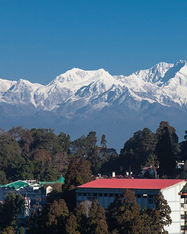 Cultural Mosaic of Darjeeling