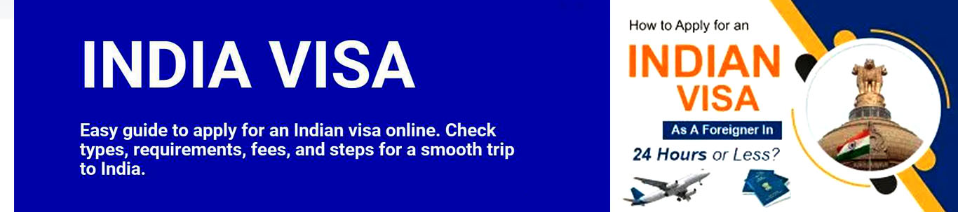 Indian Visa