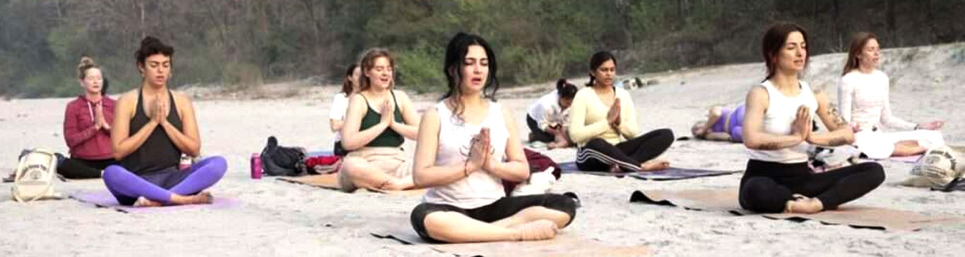 Spiritual and Wellness Tourism of india