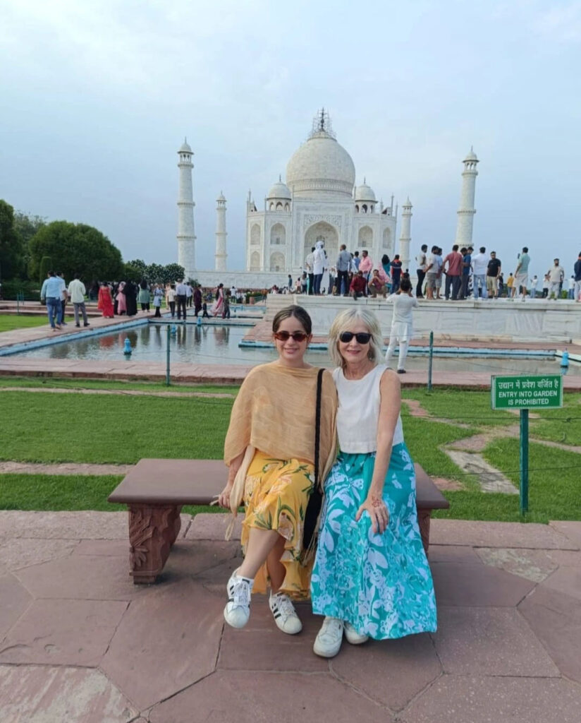 Tajmahal Tour