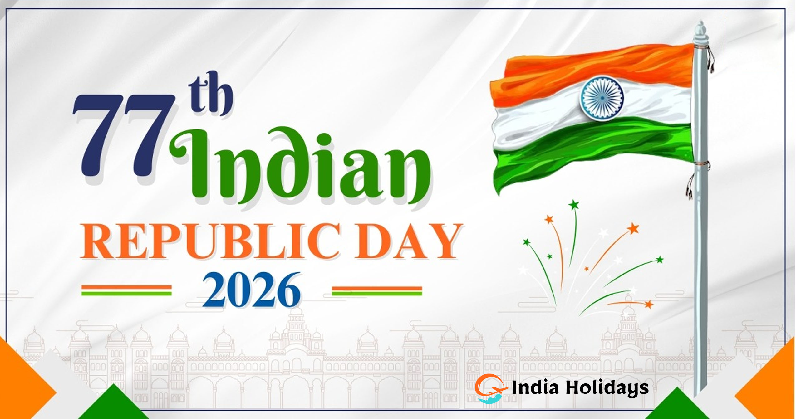 India’s 77th Republic Day (2026)