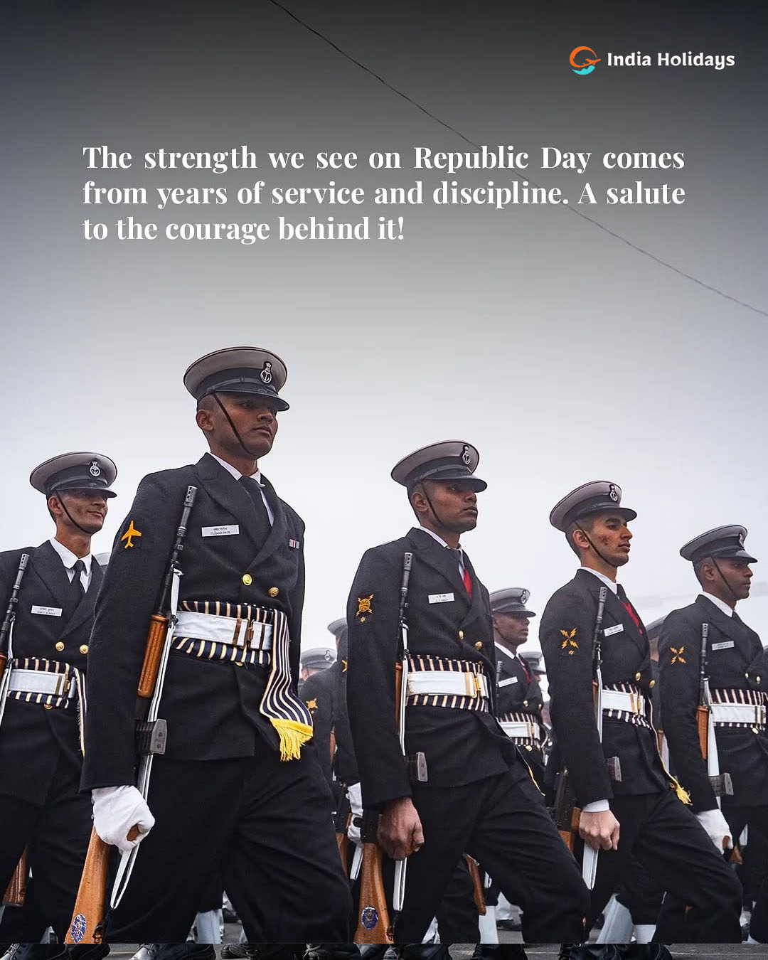 Republic Day, 26 January