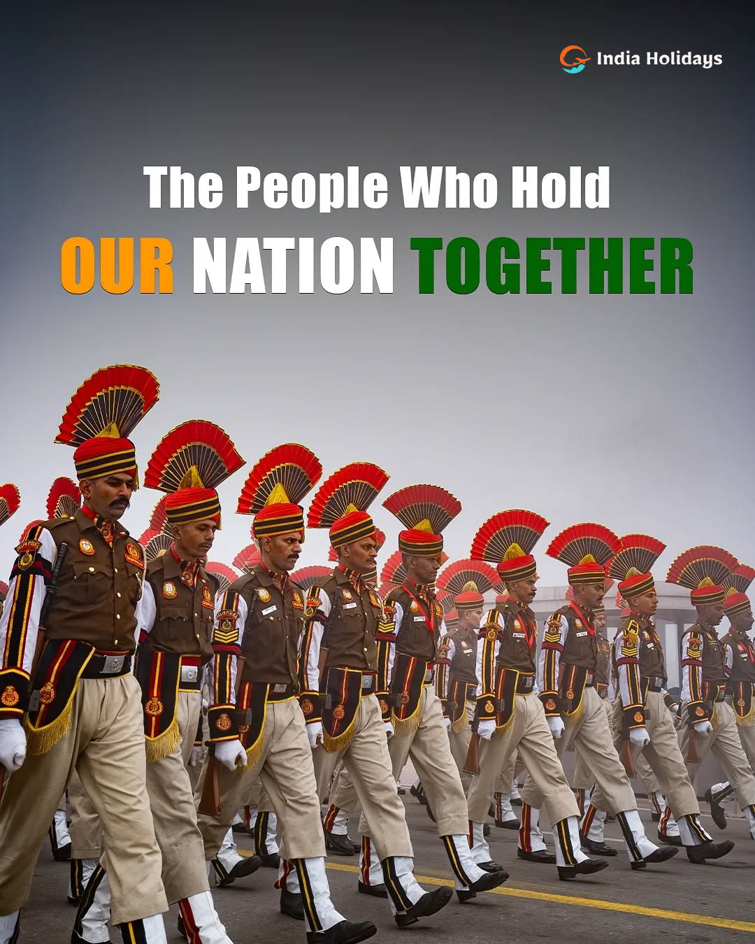 Republic Day, 26 January