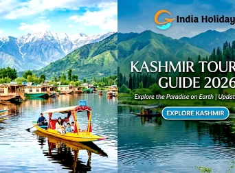 Kashmir Tourism Guide 2026