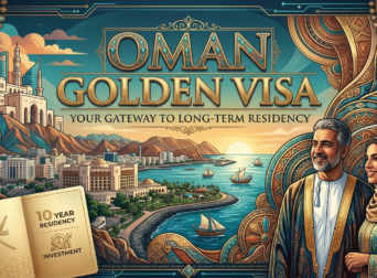 Oman Golden Visa