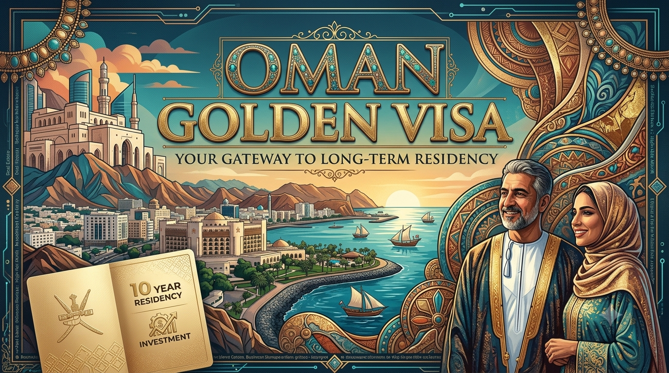 Oman Golden Visa