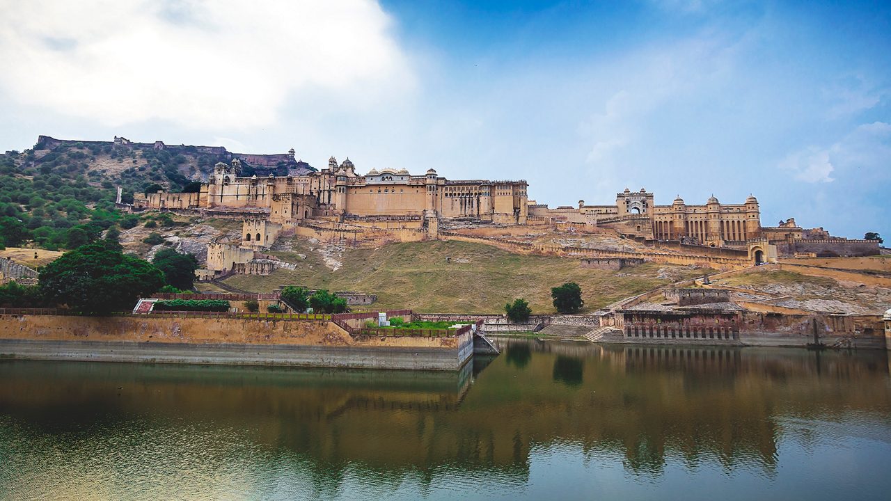 amber fort jaipur