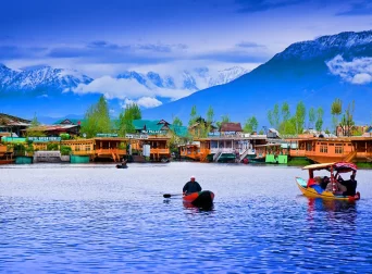 Kashmir holidays