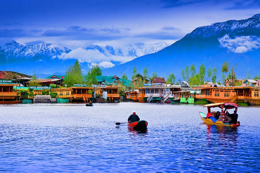 Kashmir holidays