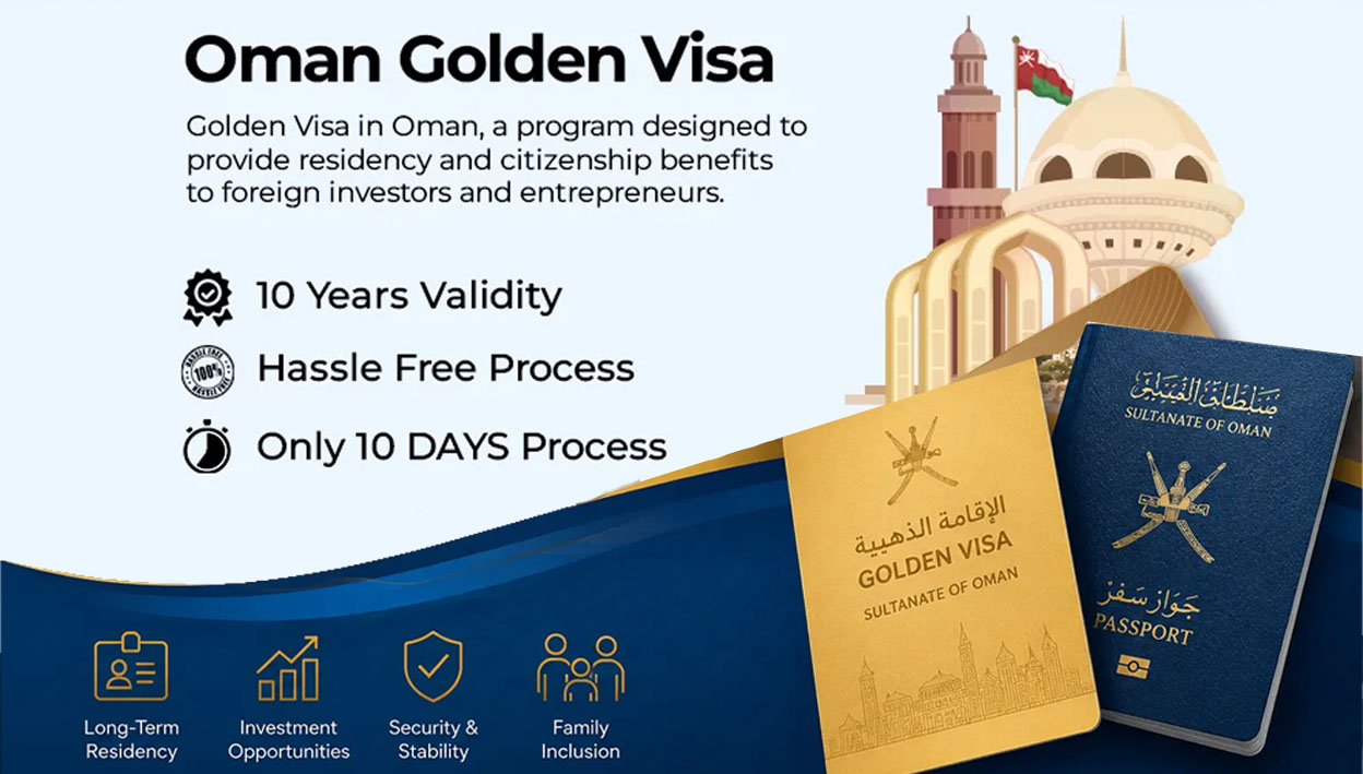 oman Golden Visa